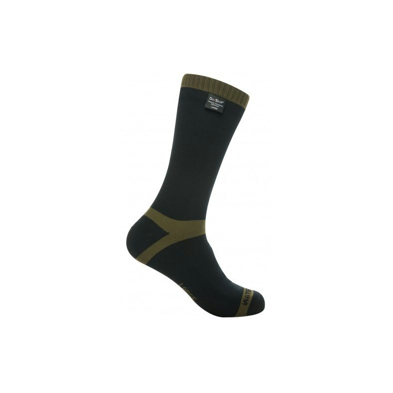 DEXSHELL  Vandttte sokker  Dexshell Midcalf Waterproof Sock Large (43-46)