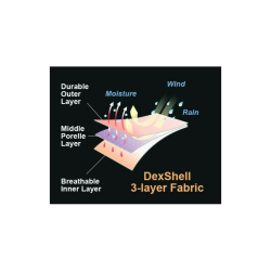 Dexshell Touchscreen Waterproff Glove Xl