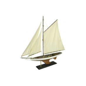 Modelskib Victorian Style Pond Yacht
