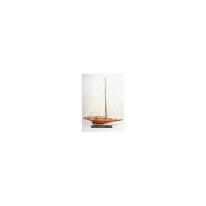 Modelskib Amaricas Cup Yacht 42cm