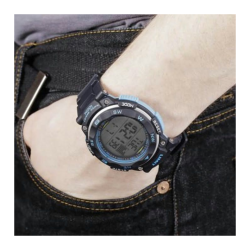 Limit Proxr Countdown Watch, Navy/Blue