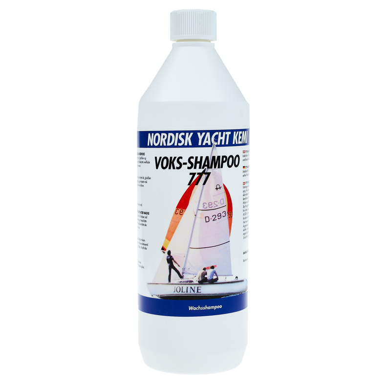Voksshampoo 1 L