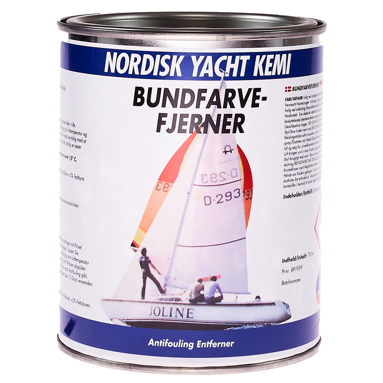 Bundfarvefjerner