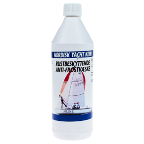 Anti frostvske rustbeskyttene 1L