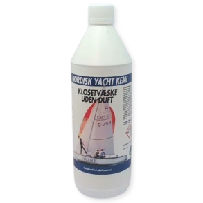 Yacht Klosetvske Uden Duft