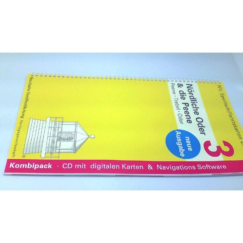 Nordlige Oder og Peene Binnen 3
