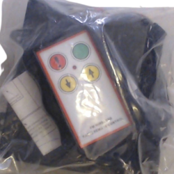 Fjernbetjening for ankerspil New Young