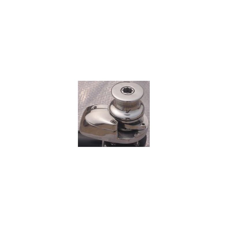 YD 600W Ankerspil m. Capstan Vertikalt