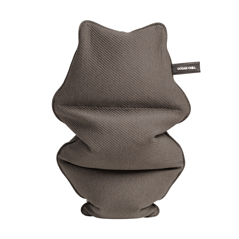OceanChill Lounges�de Big - Knit Loop  OceanChill Lounges�de Big - Knit Loop - Mushroom