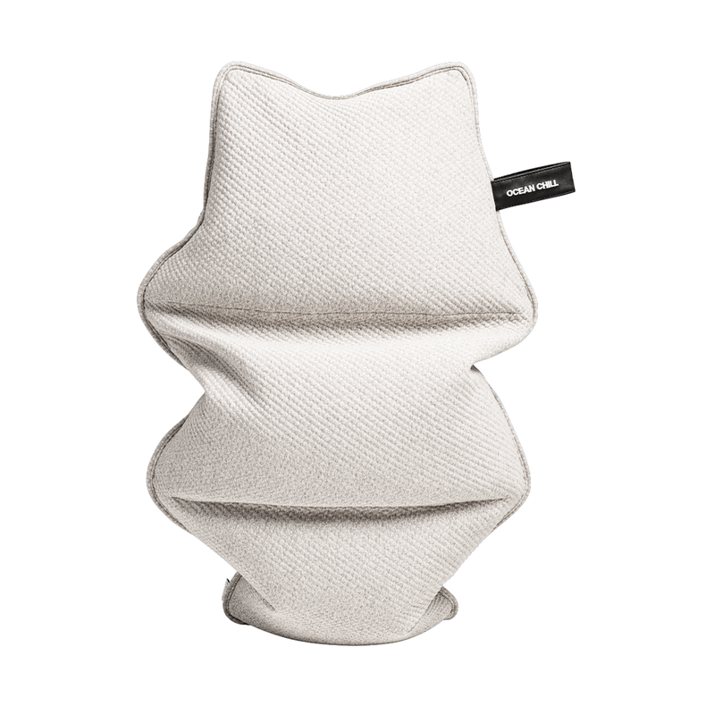 OceanChill Lounges�de Big - Knit Loop  OceanChill Lounges�de Big - Knit Loop - Pearl