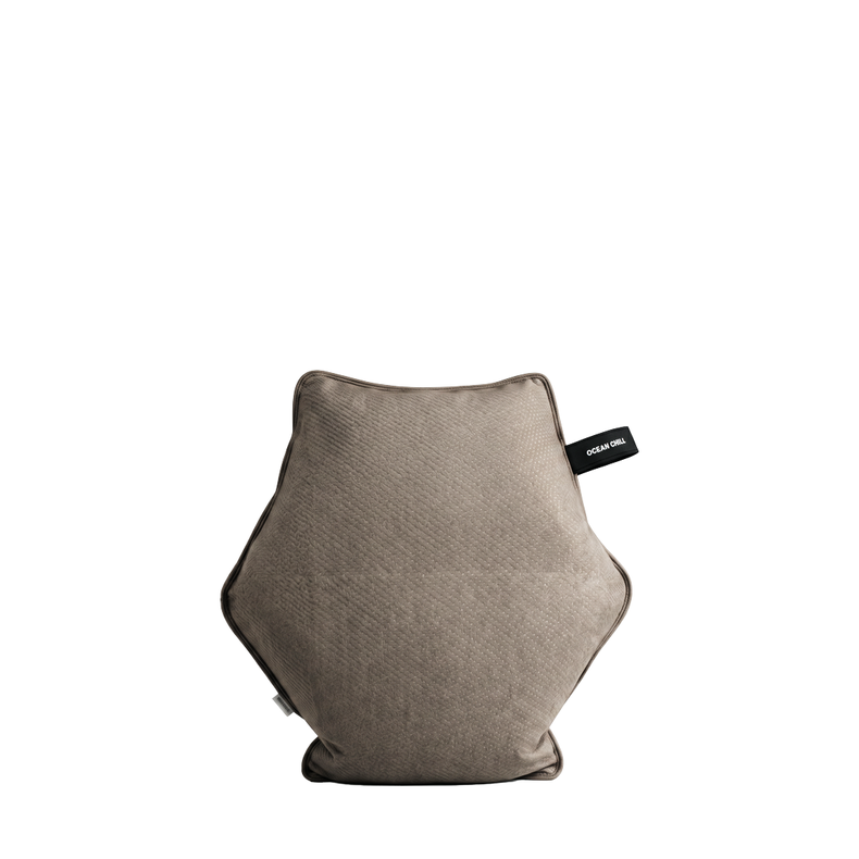 OceanChill Lounges�de Mini - Knit Loop  OceanChill Lounges�de Mini - Knit Loop - Mushroom