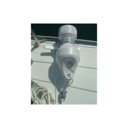 OCEAN Ankerbjelys m. 11m line kontravgt af bly, 20cm H50cm