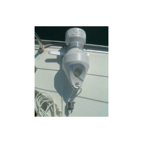 OCEAN Ankerbjelys m. 11m line kontravgt af bly, 20cm H50cm