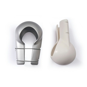 Sallingbeskytter, SLV, 20x10x11cm, Parvis