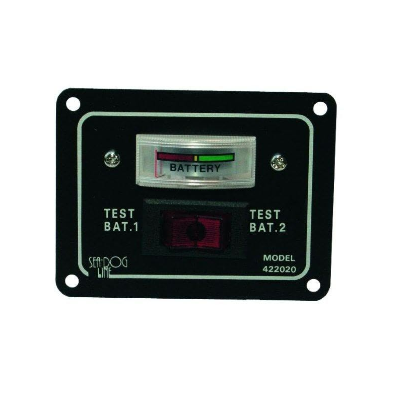 BATTERITESTER
