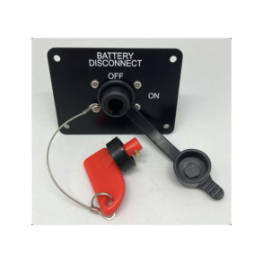 Hovedafbryder panel vandtt