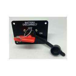 Hovedafbryder panel vandtt