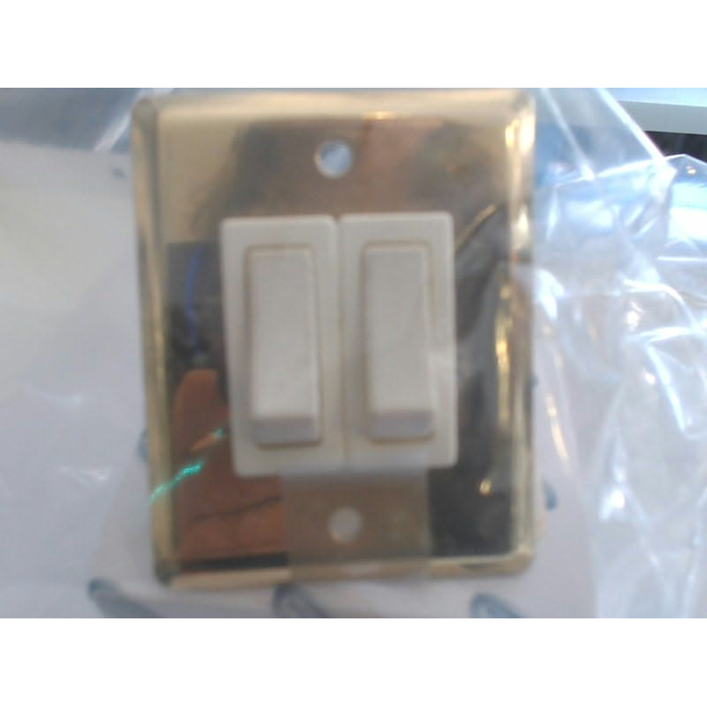 Vg kontakt RF, 2 sw