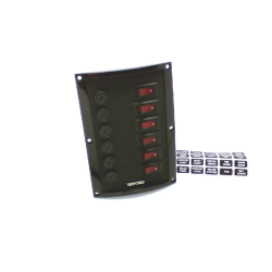 Seaworld kontaktpanel