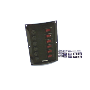 Seaworld kontaktpanel