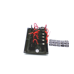 Seaworld kontaktpanel