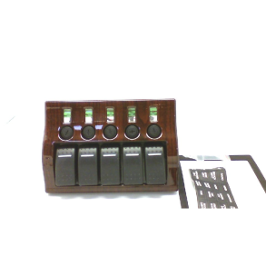 SEAWORLD KONTAKT PANEL 5-GANGM/TRPANEL