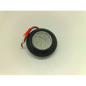 SEAWORLD LED BELYSNING, SORT MED HVIDT LYS