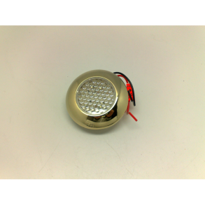 SEAWORLD LED BELYSNING, GULD MED HVIDT LYS