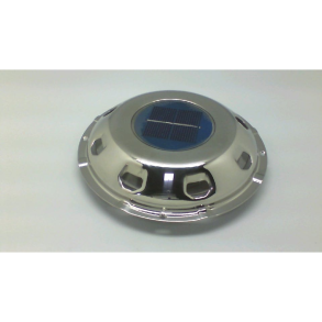 Solcelle Ventilator