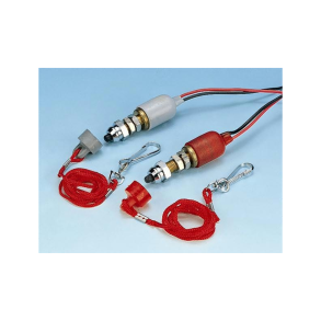 SIKKERHEDSKONTAKT ddmandsknap med htte