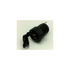 Dual USB Charger Socket