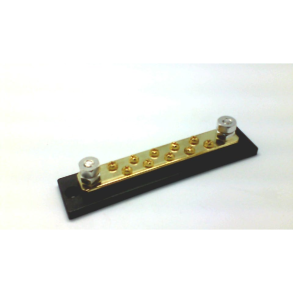 TERMINAL SAMLE-BLOK 10 GANG