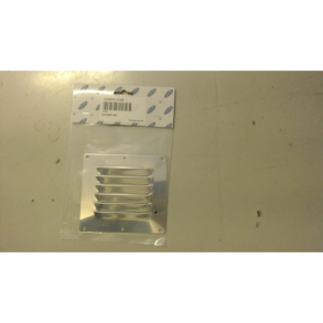 VENTIL RUSTFRI116X128MM