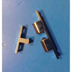 Kuglels Forkromet 44mm