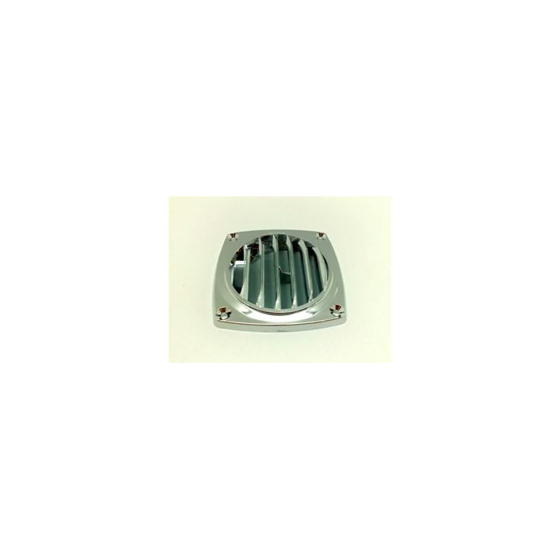 Ventilationsrist Crome ABS