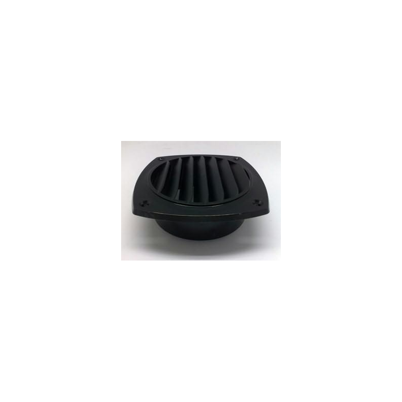 Seaworld Ventil Sort  Seaworld Ventil 102x35 Mm Sort