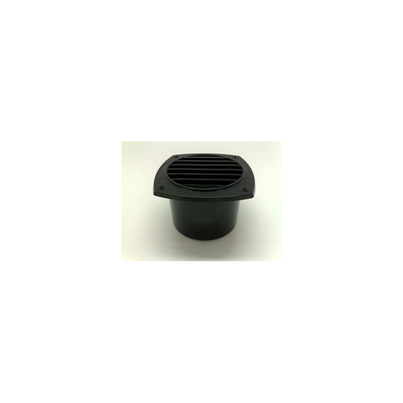 Seaworld Ventil Sort  Seaworld Ventil 102x76 Mm Sort