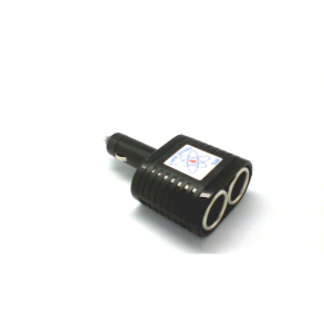 Cigaretadapter dobbelt