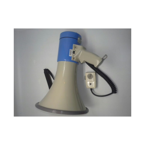 MEGAFON M/SKULDERSTROP, 25W