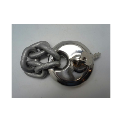 RUND HNGELS, RUSTFRI STL LSE DIA: 70MM -