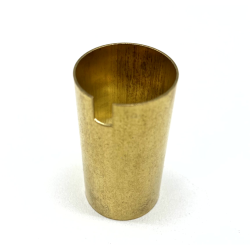 Messingkrave for flagspil flagfod