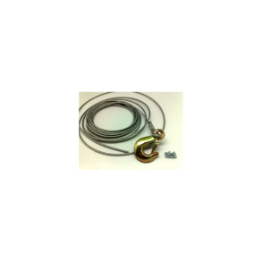 SEAWORLD 7,6 MTR WIRE M/KROG