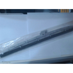 Viskerblad Plast Frosted 