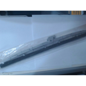 Viskerblad Plast Frosted 