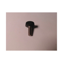 Nylon thumb bolt    1/4"-20UNCx17mm
