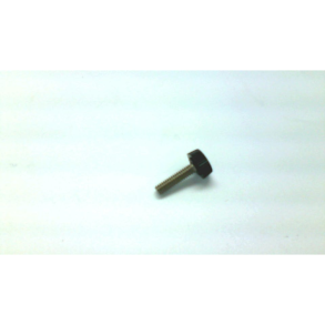 Nylon thumb bolt    1/4-20UNCx25mm