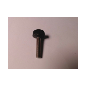 Nylon thumb bolt    1/4-20UNCx28mm