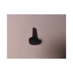 Nylon thumb bolt    1/4-20UNCx28mm