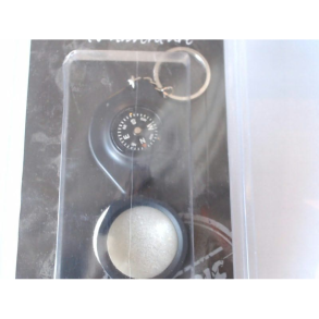 Nglering med kompas og lup