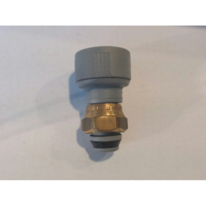 SEAWORLD SLANGE FITTING FOR MOTOR FLUSHER